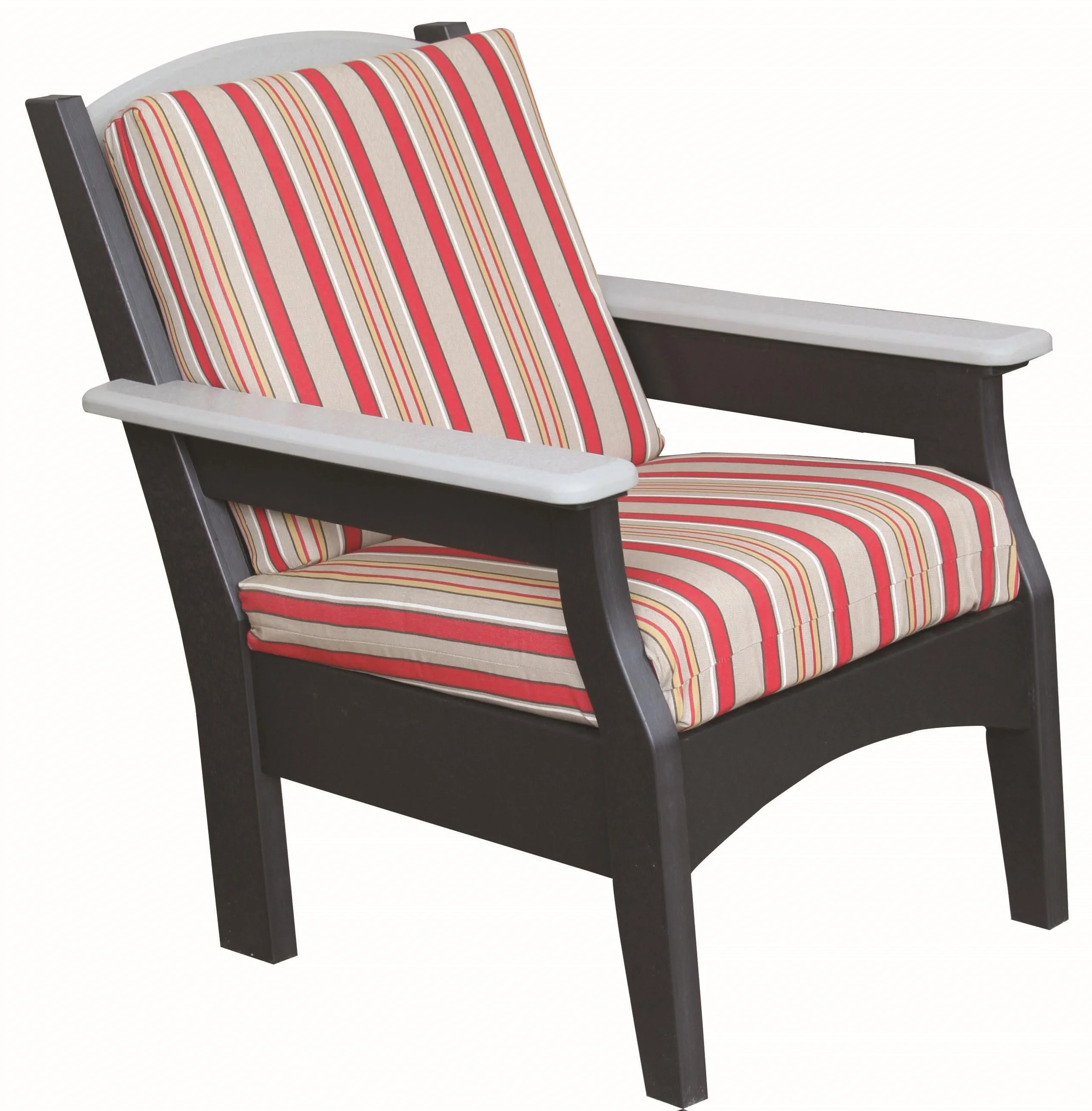 Outdoor Retreat Columbia COL-CHAIR Amish Poly Outdoor Columbia Chair